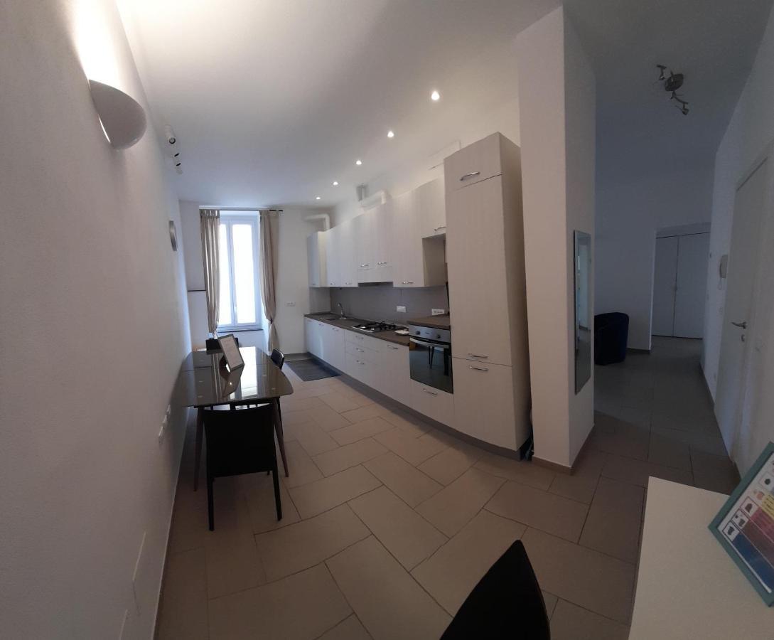 Casa Vacanze Romanticapt Levanto Exteriér fotografie