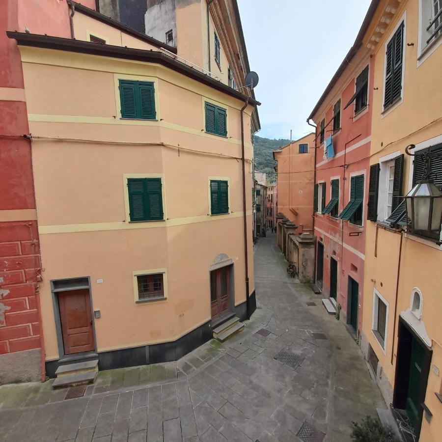 Casa Vacanze Romanticapt Levanto Exteriér fotografie