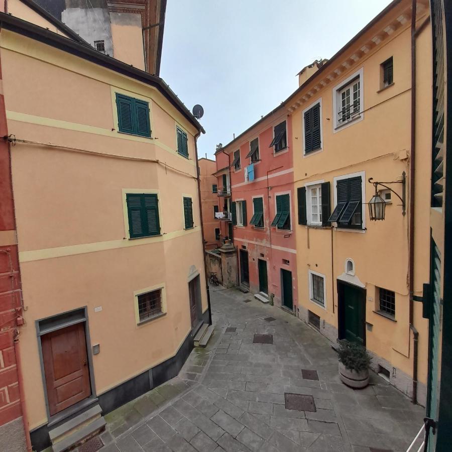 Casa Vacanze Romanticapt Levanto Exteriér fotografie