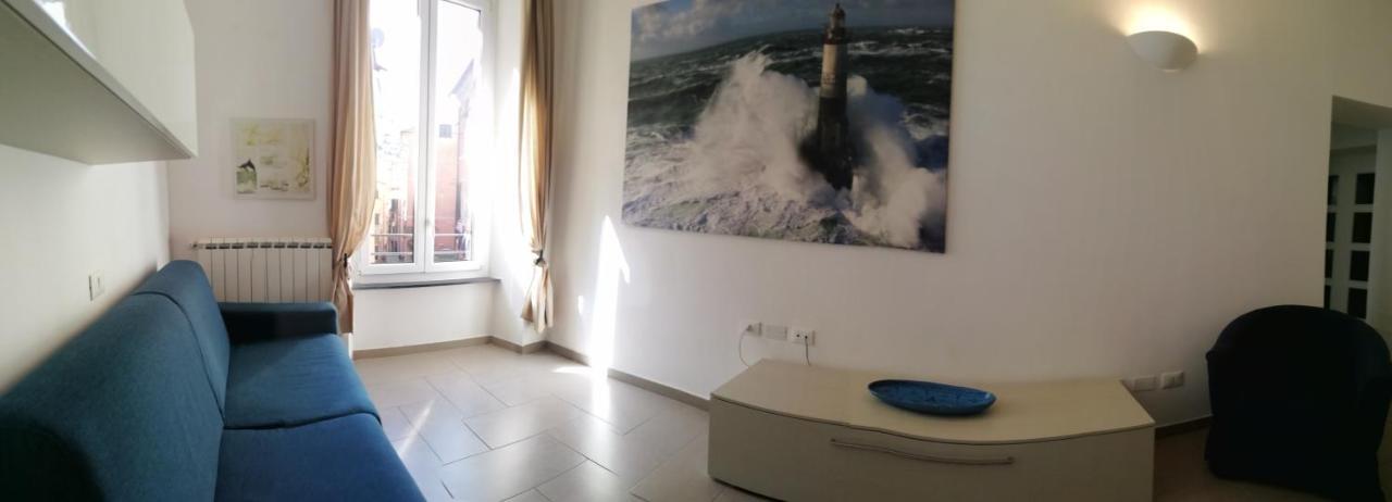 Casa Vacanze Romanticapt Levanto Exteriér fotografie