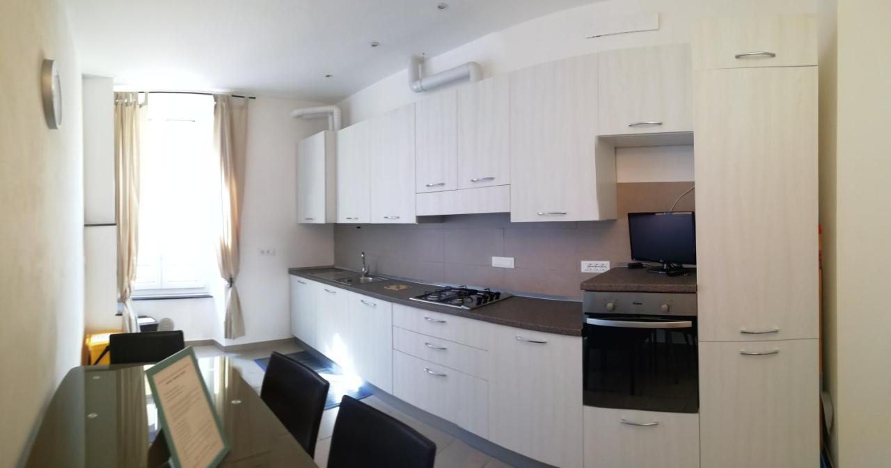 Casa Vacanze Romanticapt Levanto Exteriér fotografie